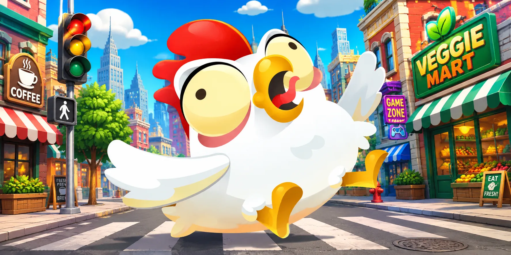 Chickenroad-bewertung