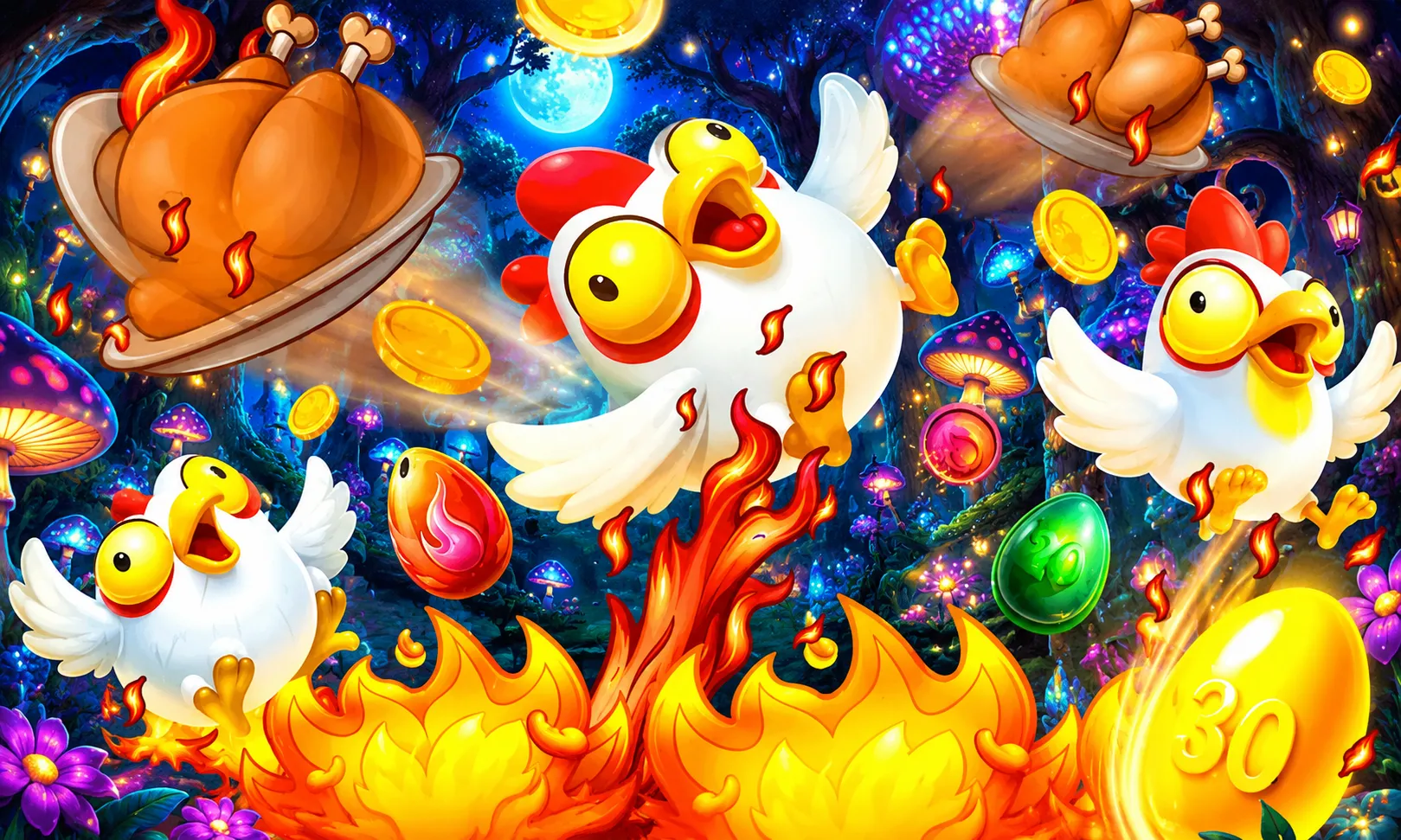 Chickenroad-bewertung