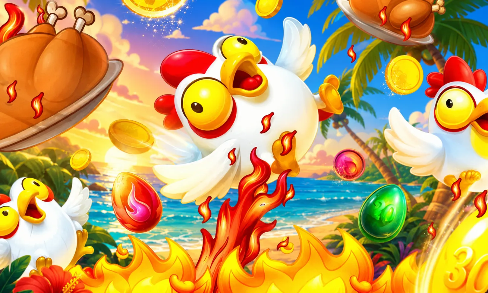 Chickenroad-bewertung