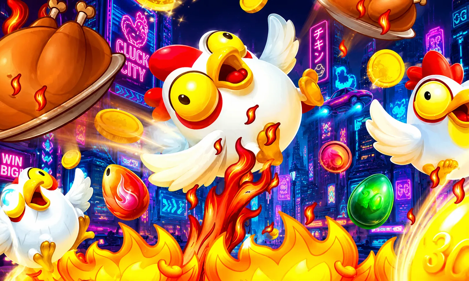 Chickenroad-bewertung