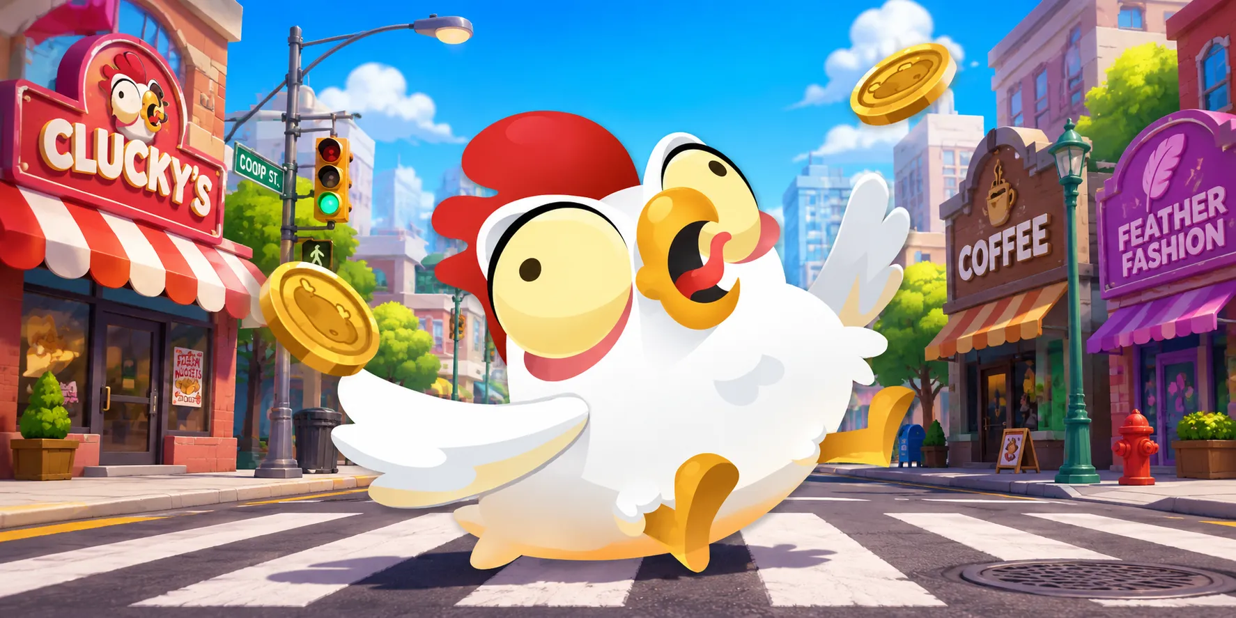 Chickenroad-bewertung